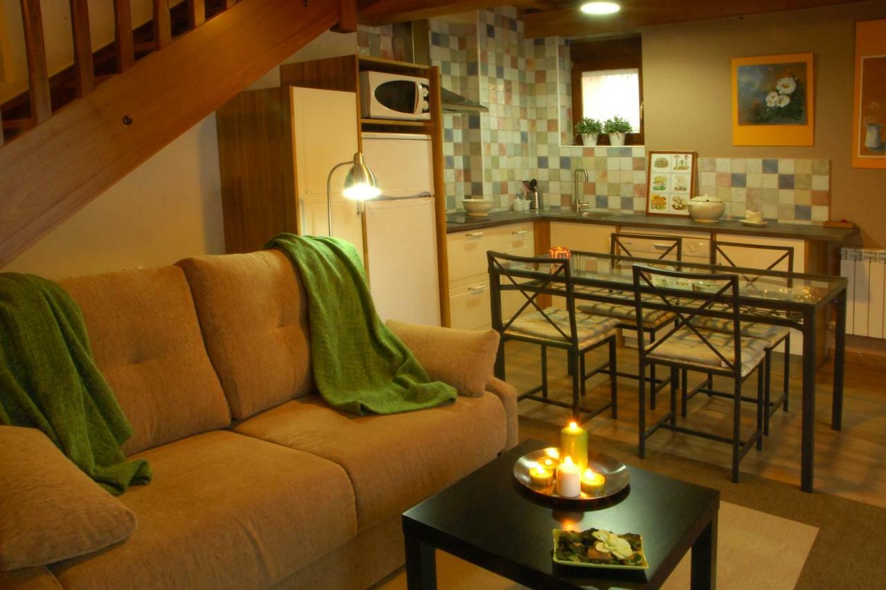 La Casita De Adanero Apartment Екстериор снимка